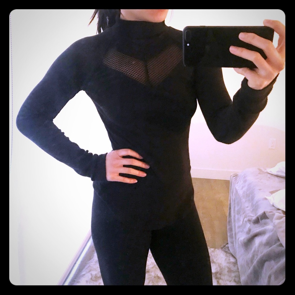 Free People thermal top